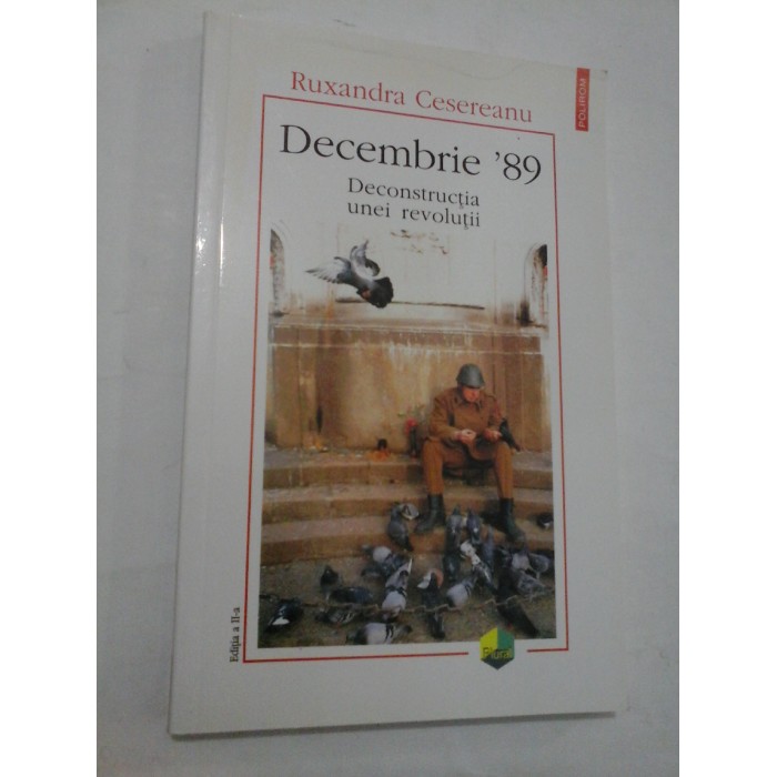   Decembrie '89 - Ruxandra  Cesereanu